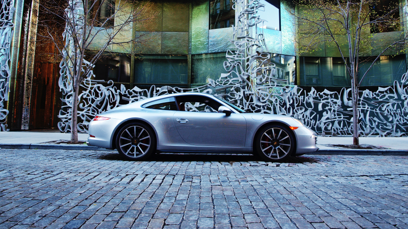 Illustration for article titled 2013 Porsche 911 Carrera 4S: The Jalopnik Review